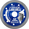 4.5 Inch Mesh Turbo Diamond Saw Blade